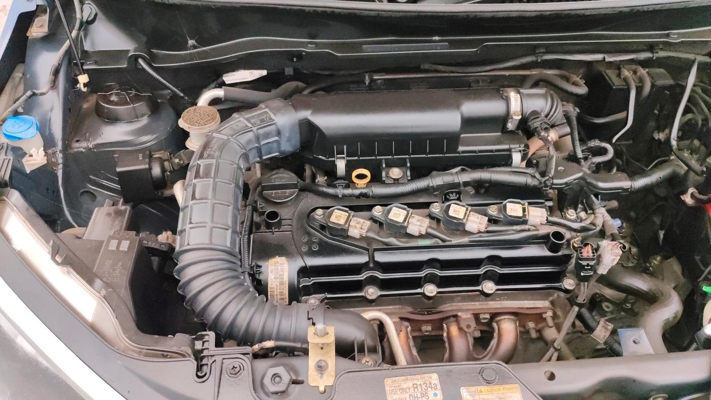 2019 Maruti IGNIS ZETA 1.2, Petrol, Manual, 15,893 km, Engine View - Right