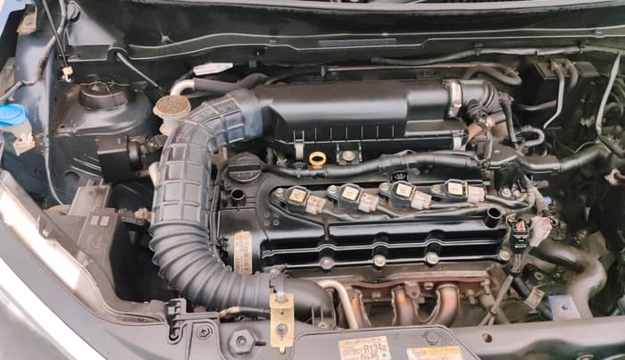 2019 Maruti IGNIS ZETA 1.2, Petrol, Manual, 15,893 km, Engine View - Right