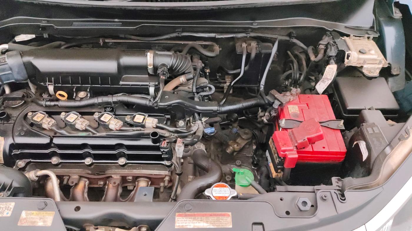 2019 Maruti IGNIS ZETA 1.2, Petrol, Manual, 15,893 km, Engine View - Left