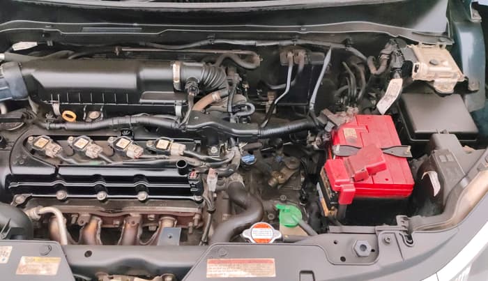 2019 Maruti IGNIS ZETA 1.2, Petrol, Manual, 15,893 km, Engine View - Left