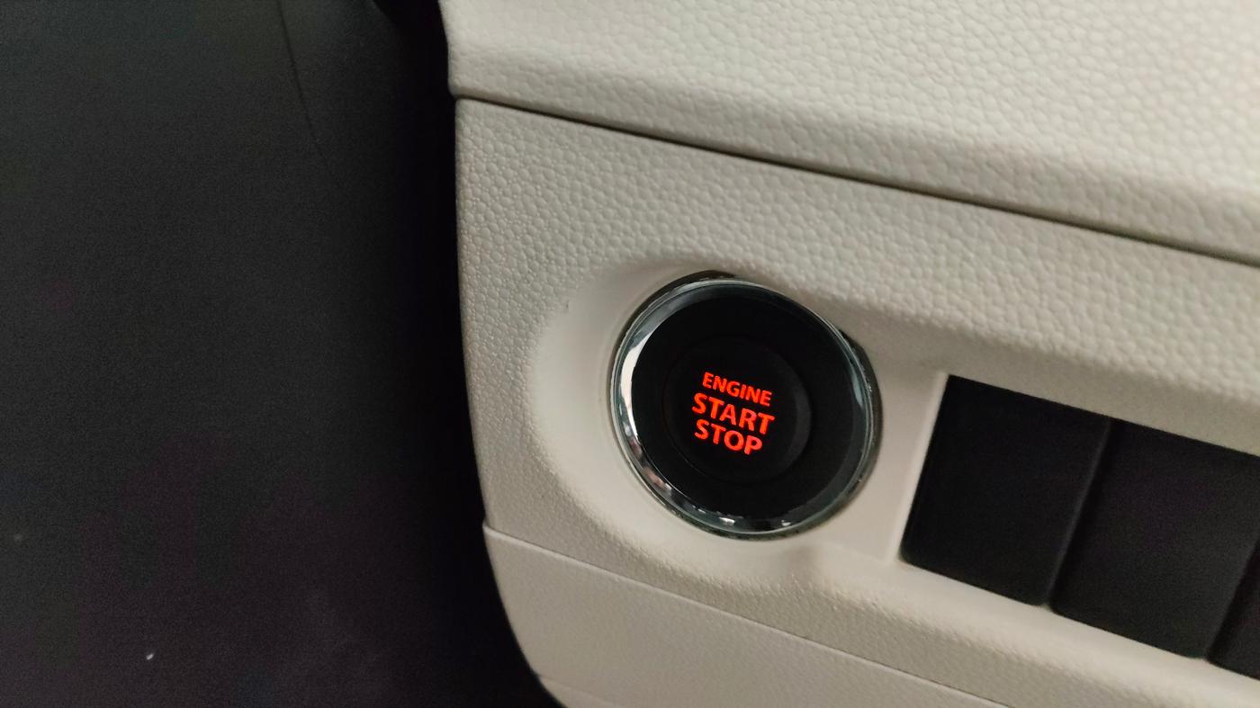 2019 Maruti IGNIS ZETA 1.2, Petrol, Manual, 15,893 km, Keyless Start/ Stop Button