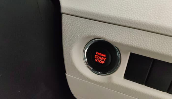 2019 Maruti IGNIS ZETA 1.2, Petrol, Manual, 15,893 km, Keyless Start/ Stop Button