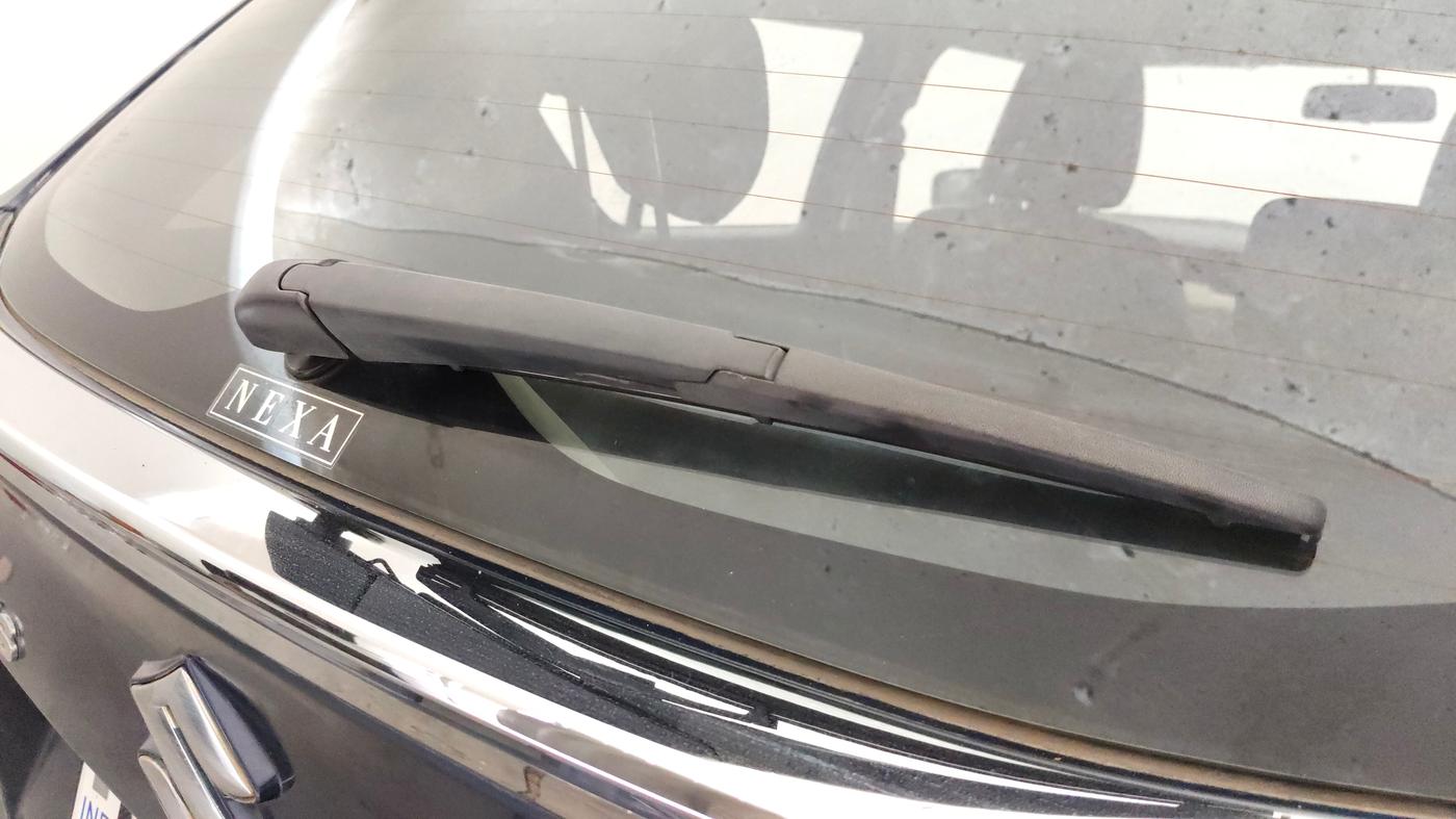 2019 Maruti IGNIS ZETA 1.2, Petrol, Manual, 15,893 km, Rear Wiper