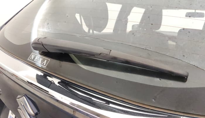 2019 Maruti IGNIS ZETA 1.2, Petrol, Manual, 15,893 km, Rear Wiper