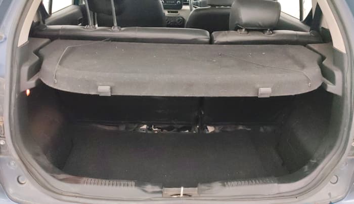 2019 Maruti IGNIS ZETA 1.2, Petrol, Manual, 15,893 km, Boot Inside