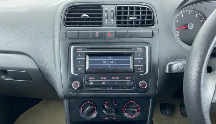2015 Volkswagen Polo COMFORTLINE 1.2L PETROL, Petrol, Manual, 50,483 km, Air Conditioner