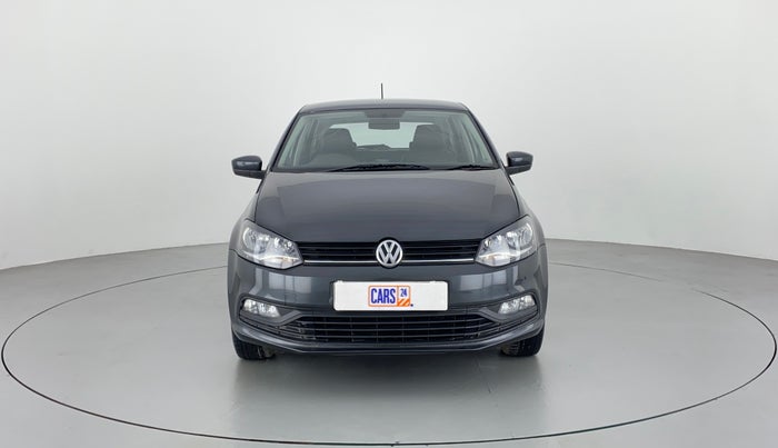 2015 Volkswagen Polo COMFORTLINE 1.2L PETROL, Petrol, Manual, 50,483 km, Front