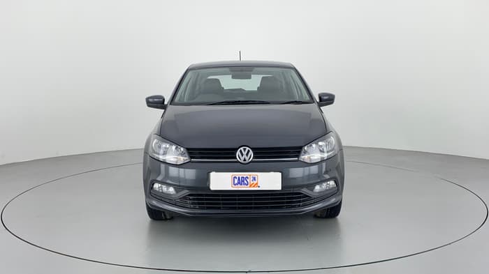 2015 Volkswagen Polo COMFORTLINE 1.2L PETROL, Petrol, Manual, 50,483 km, Front