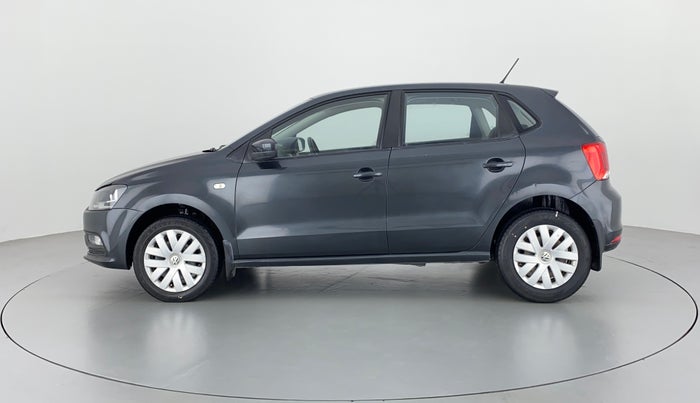 2015 Volkswagen Polo COMFORTLINE 1.2L PETROL, Petrol, Manual, 50,483 km, Left Side