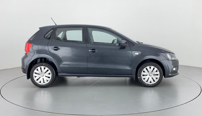 2015 Volkswagen Polo COMFORTLINE 1.2L PETROL, Petrol, Manual, 50,483 km, Right Side View