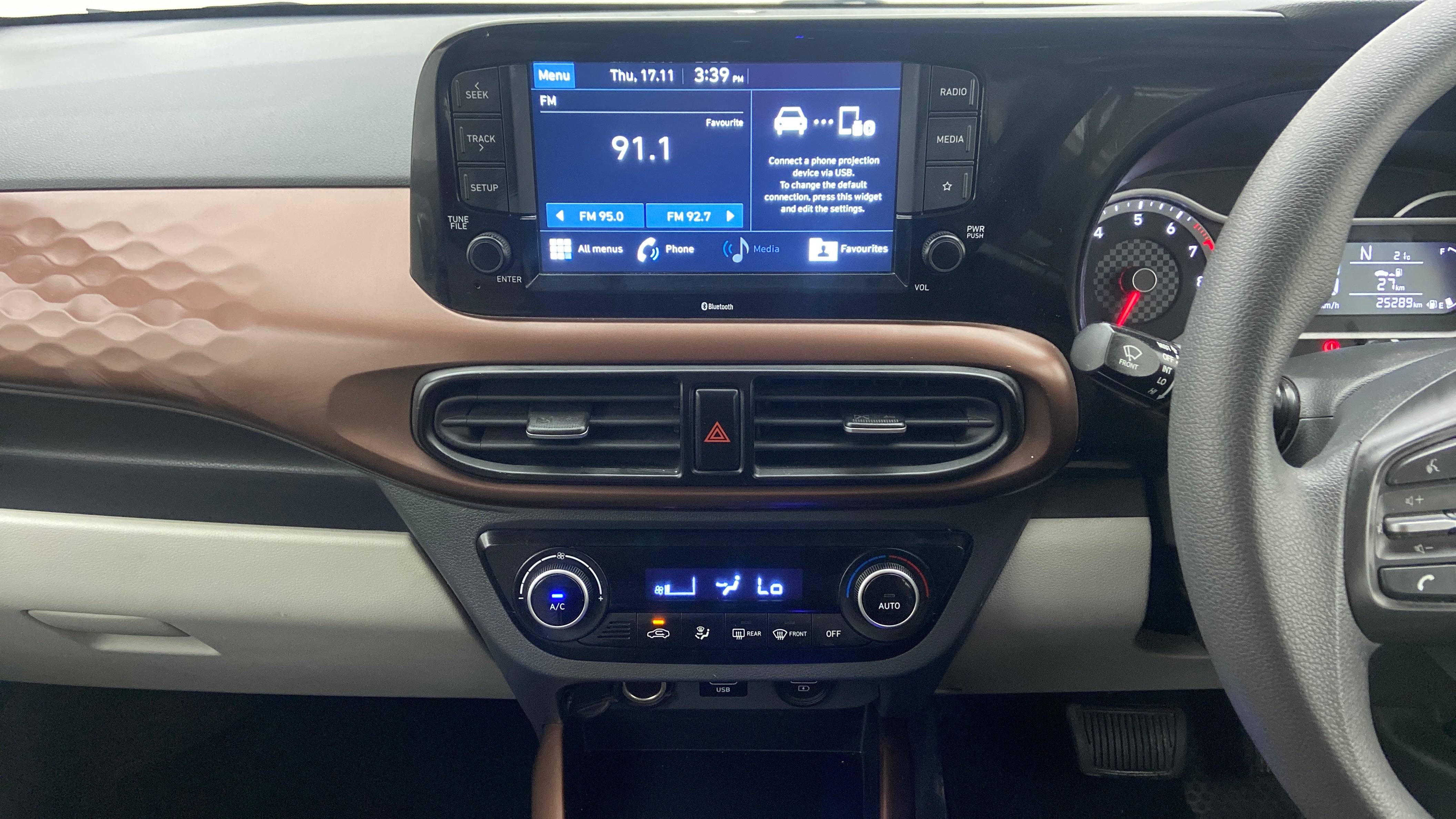 Features