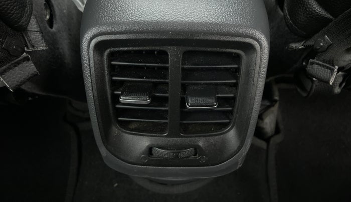 2020 Hyundai AURA SX+ AT, Petrol, Automatic, 25,995 km, Rear AC Vents