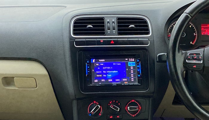 2012 Volkswagen Polo HIGHLINE1.2L DIESEL, Diesel, Manual, 61,385 km, Air Conditioner