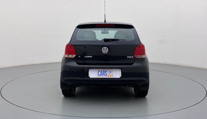 2012 Volkswagen Polo HIGHLINE1.2L DIESEL, Diesel, Manual, 61,385 km, Back/Rear