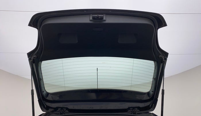 2012 Volkswagen Polo HIGHLINE1.2L DIESEL, Diesel, Manual, 61,385 km, Boot Door Open