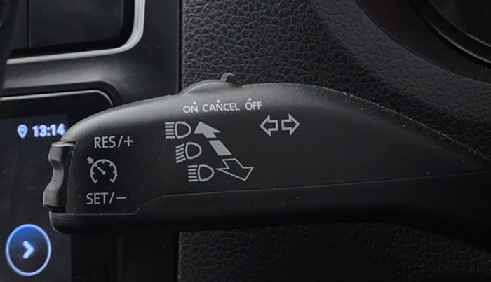 2017 Volkswagen Polo HIGHLINE1.2L, Petrol, Manual, 36,174 km, Adaptive Cruise Control