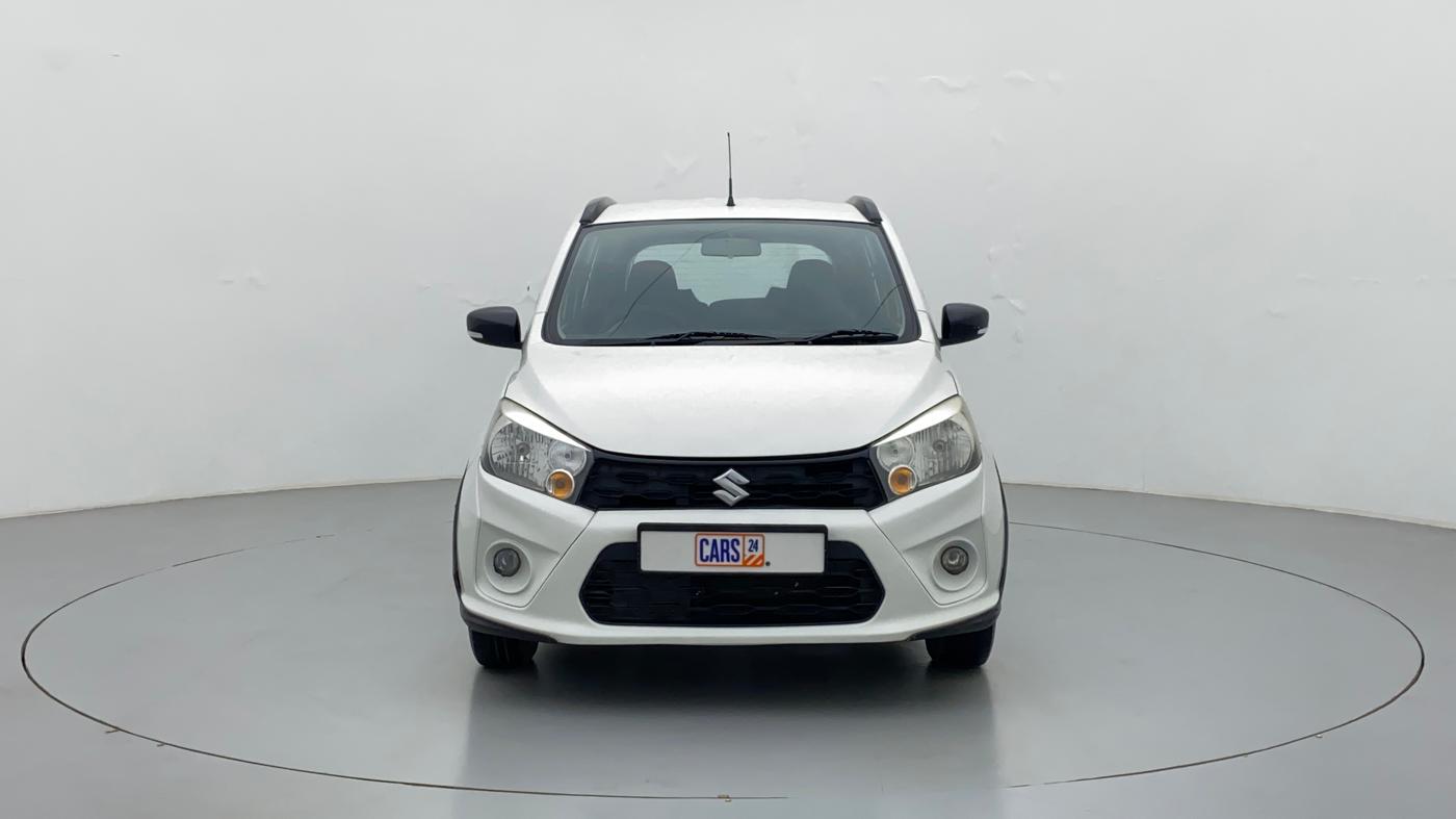 2018 Maruti Celerio X Zxi, Petrol, Manual, 44,430 km, Front