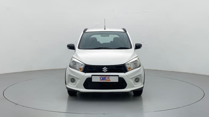 2018 Maruti Celerio X Zxi, Petrol, Manual, 44,430 km, Front
