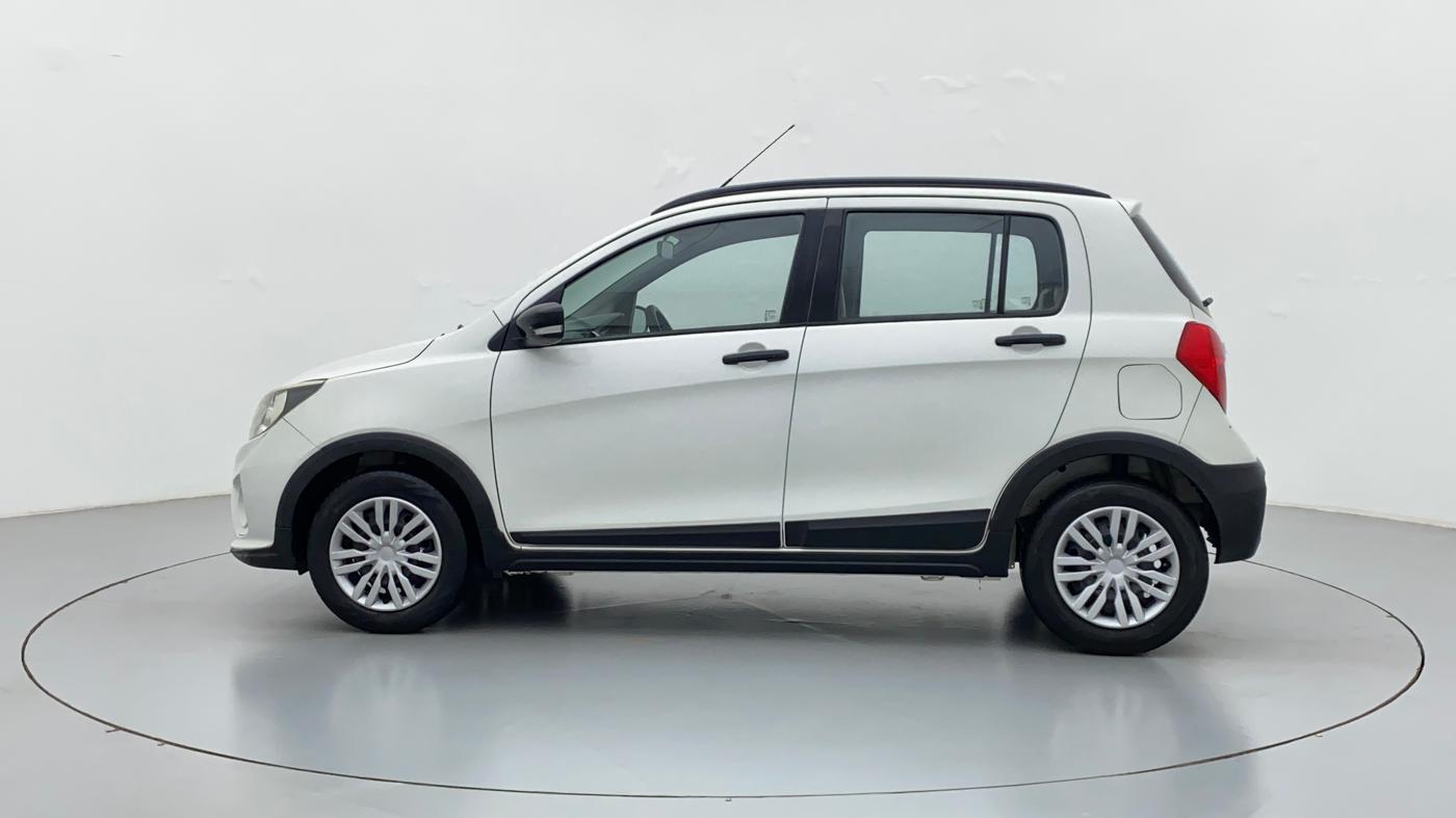 2018 Maruti Celerio X Zxi, Petrol, Manual, 44,430 km, Left Side