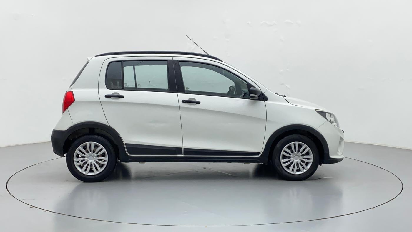 2018 Maruti Celerio X Zxi, Petrol, Manual, 44,430 km, Right Side View