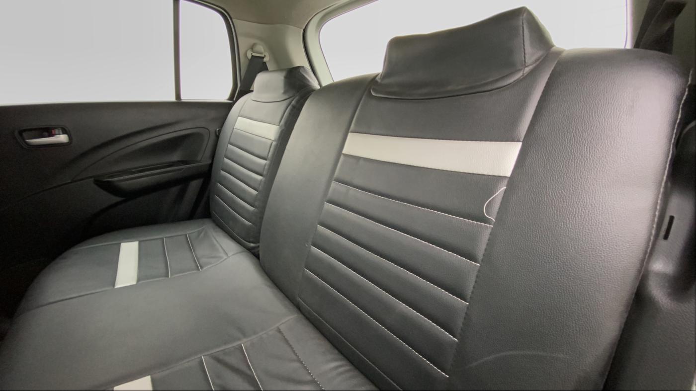 2018 Maruti Celerio X Zxi, Petrol, Manual, 44,430 km, Right Side Rear Door Cabin