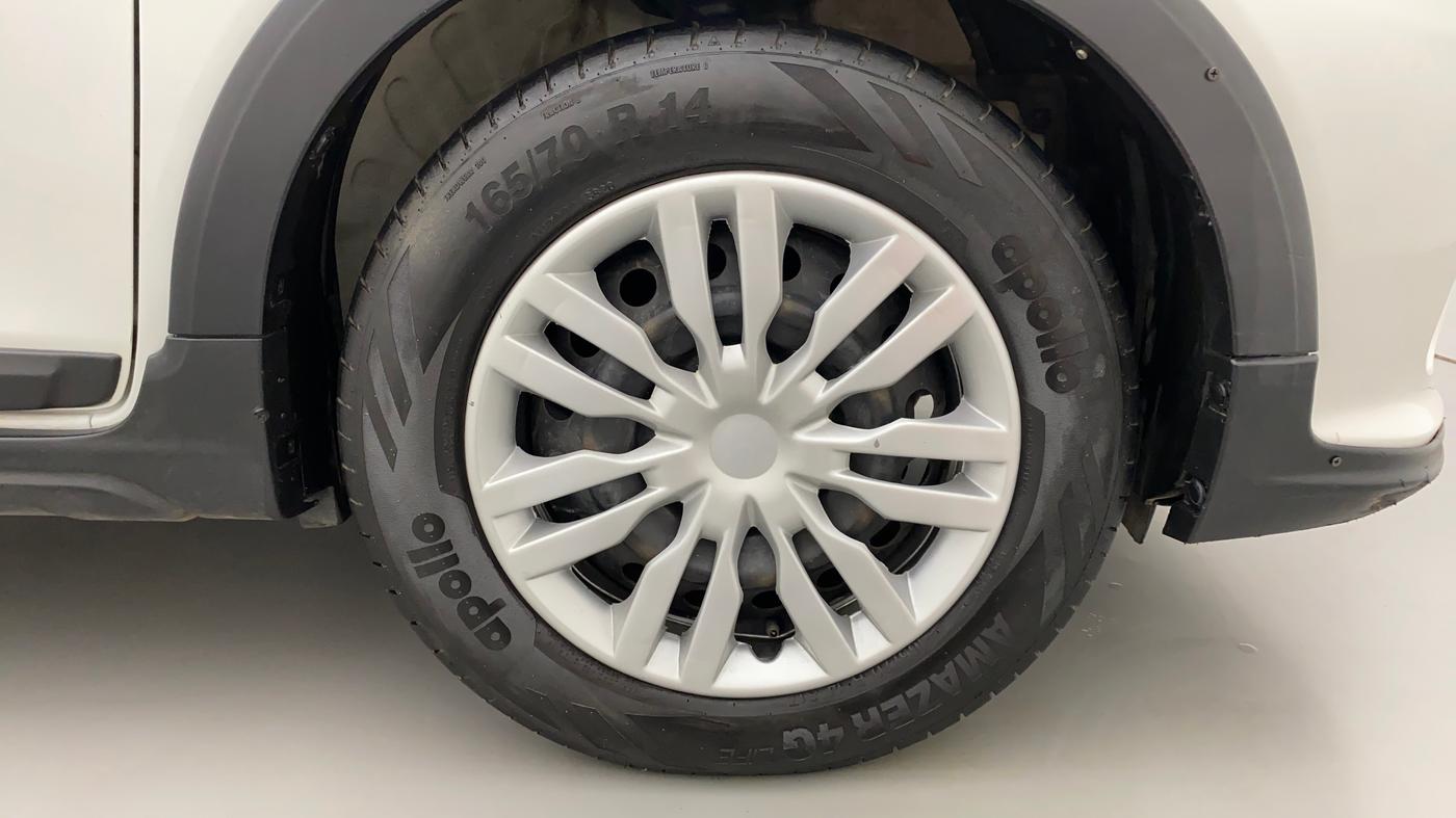 2018 Maruti Celerio X Zxi, Petrol, Manual, 44,430 km, Right Front Wheel