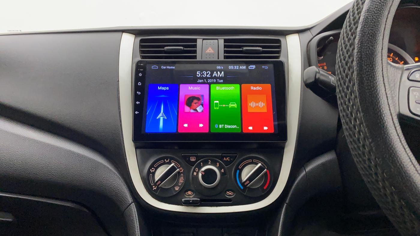 2018 Maruti Celerio X Zxi, Petrol, Manual, 44,430 km, Air Conditioner