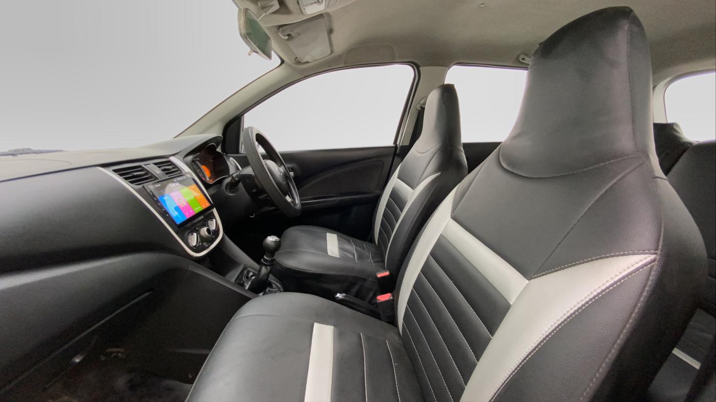 2018 Maruti Celerio X Zxi, Petrol, Manual, 44,430 km, Right Side Front Door Cabin