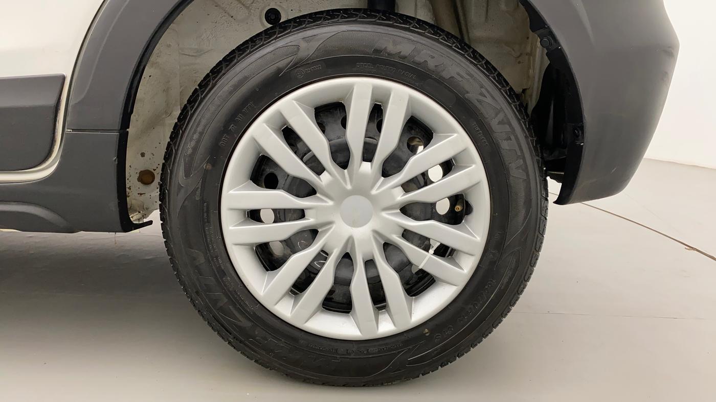 2018 Maruti Celerio X Zxi, Petrol, Manual, 44,430 km, Left Rear Wheel