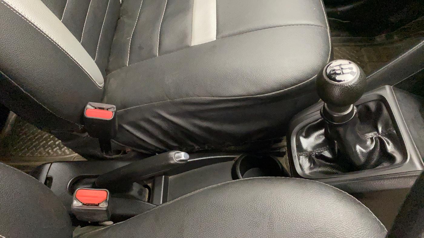 2018 Maruti Celerio X Zxi, Petrol, Manual, 44,430 km, Gear Lever