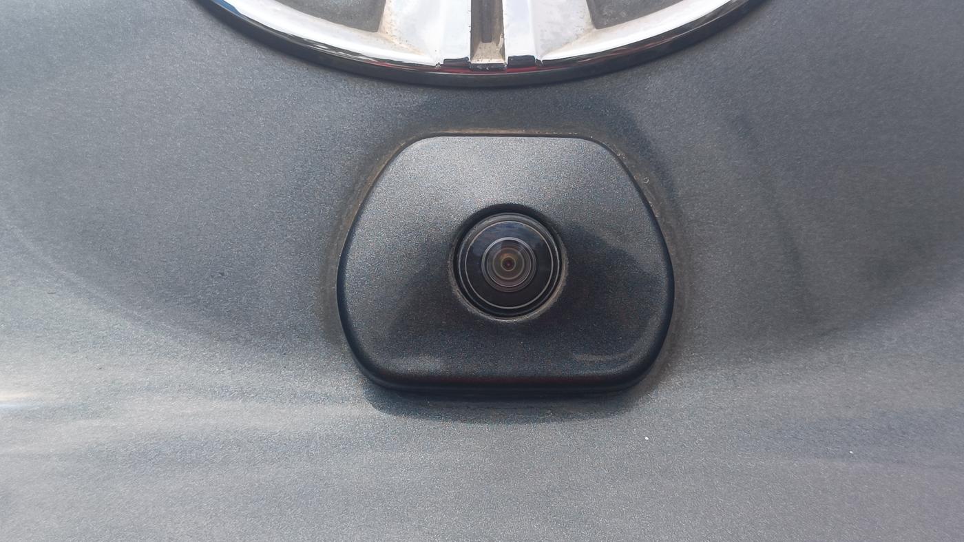 2023 Tata PUNCH ADVENTURE MT, Petrol, Manual, 36,943 km, Parking Camera