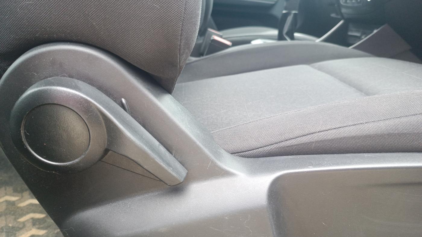 2023 Tata PUNCH ADVENTURE MT, Petrol, Manual, 36,943 km, Driver Side Adjustment Panel