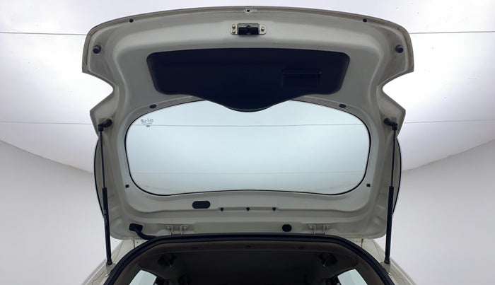 2013 Hyundai Grand i10 MAGNA 1.2 KAPPA VTVT, Petrol, Manual, 80,318 km, Boot Door Open