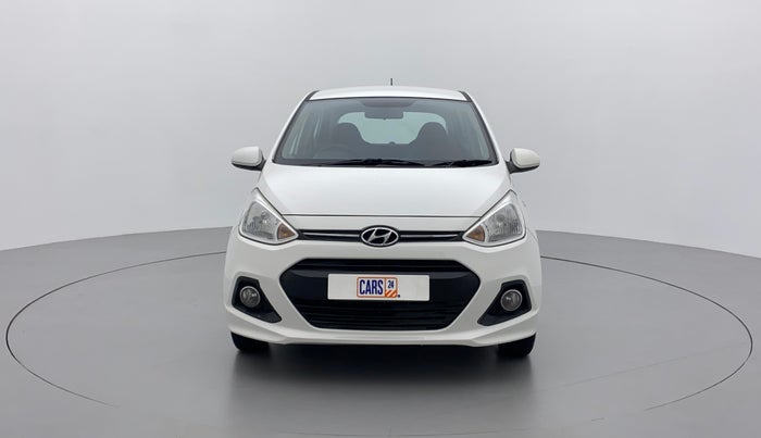 2013 Hyundai Grand i10 MAGNA 1.2 KAPPA VTVT, Petrol, Manual, 80,318 km, Front