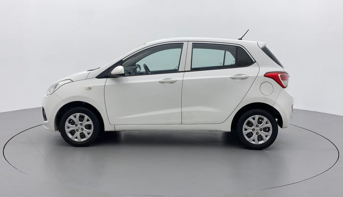 2013 Hyundai Grand i10 MAGNA 1.2 KAPPA VTVT, Petrol, Manual, 80,318 km, Left Side