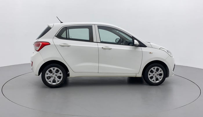 2013 Hyundai Grand i10 MAGNA 1.2 KAPPA VTVT, Petrol, Manual, 80,318 km, Right Side View