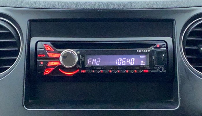 2013 Hyundai Grand i10 MAGNA 1.2 KAPPA VTVT, Petrol, Manual, 80,318 km, Infotainment System