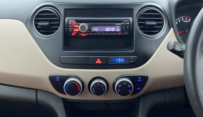 2013 Hyundai Grand i10 MAGNA 1.2 KAPPA VTVT, Petrol, Manual, 80,318 km, Air Conditioner