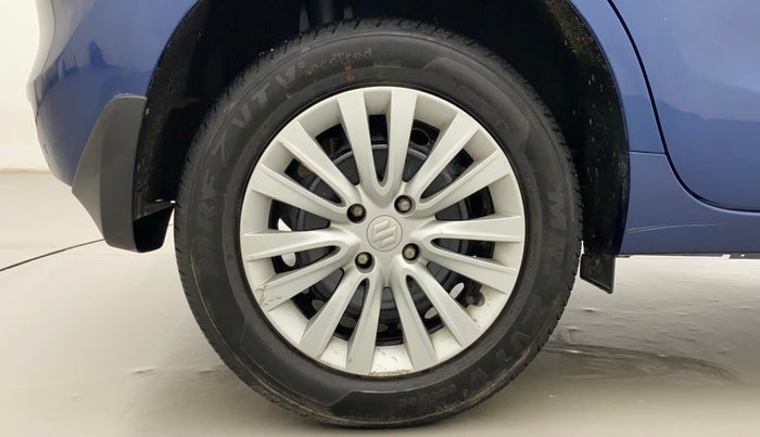 2021 Maruti Baleno DELTA PETROL 1.2, Petrol, Manual, 25,828 km, Right Rear Wheel