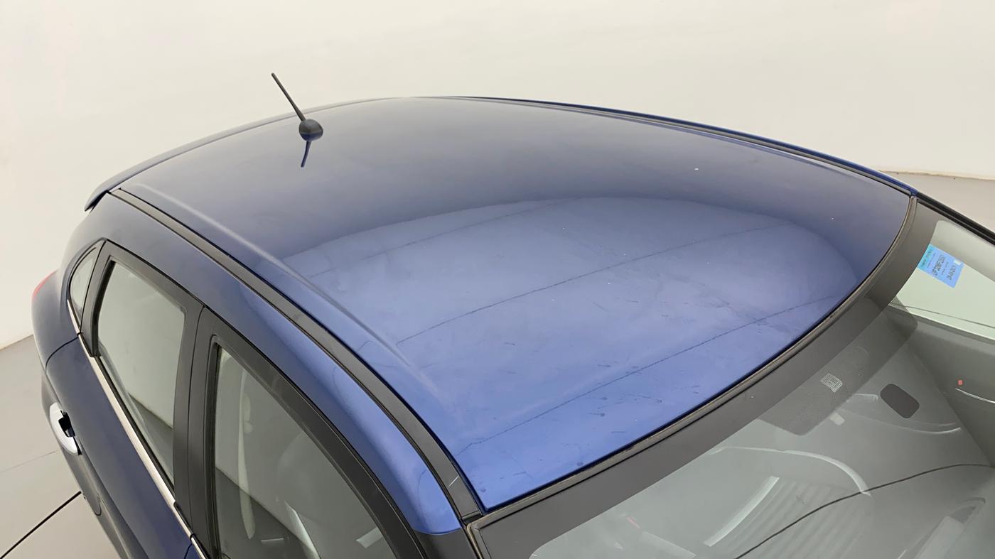 2021 Maruti Baleno DELTA PETROL 1.2, Petrol, Manual, 25,828 km, Roof
