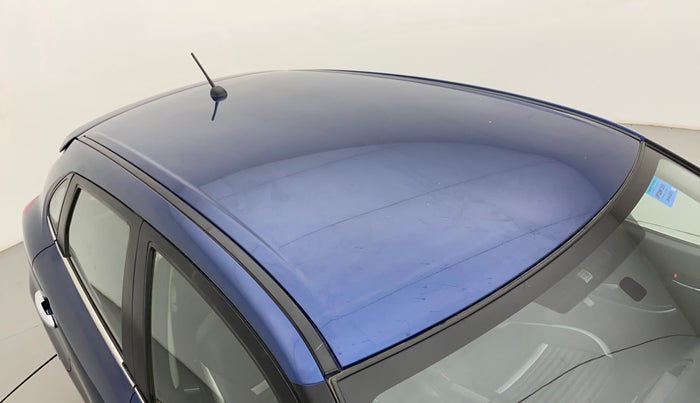 2021 Maruti Baleno DELTA PETROL 1.2, Petrol, Manual, 25,828 km, Roof