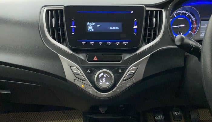2021 Maruti Baleno DELTA PETROL 1.2, Petrol, Manual, 25,828 km, Air Conditioner