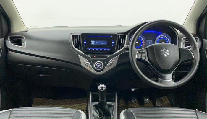 2021 Maruti Baleno DELTA PETROL 1.2, Petrol, Manual, 25,828 km, Dashboard