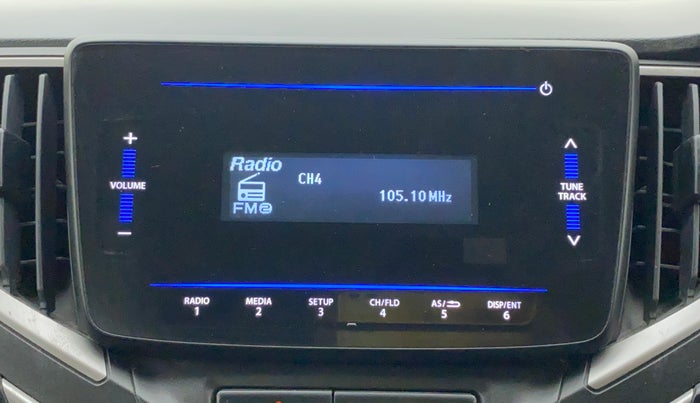 2021 Maruti Baleno DELTA PETROL 1.2, Petrol, Manual, 25,828 km, Infotainment System