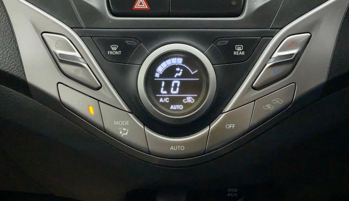 2021 Maruti Baleno DELTA PETROL 1.2, Petrol, Manual, 25,828 km, Automatic Climate Control