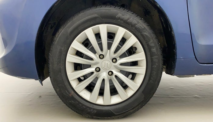 2021 Maruti Baleno DELTA PETROL 1.2, Petrol, Manual, 25,828 km, Left Front Wheel