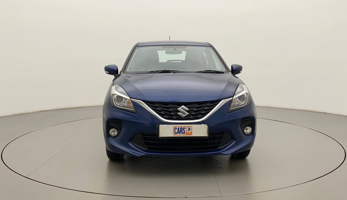 2021 Maruti Baleno DELTA PETROL 1.2, Petrol, Manual, 25,828 km, Front