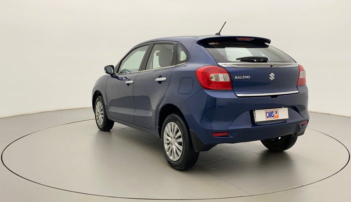 2021 Maruti Baleno DELTA PETROL 1.2, Petrol, Manual, 25,828 km, Left Back Diagonal