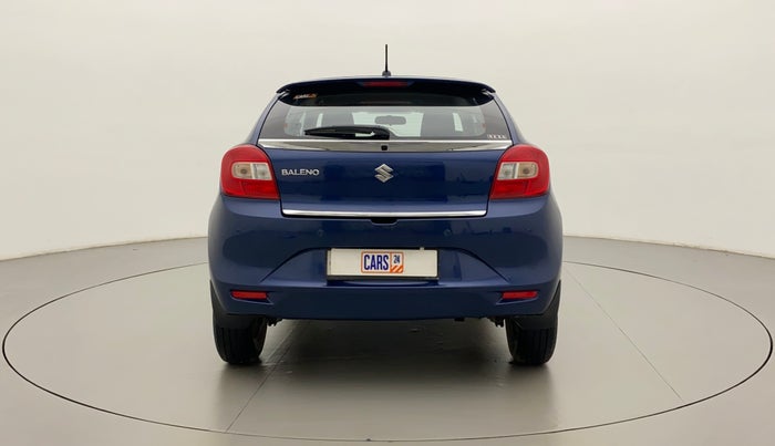 2021 Maruti Baleno DELTA PETROL 1.2, Petrol, Manual, 25,828 km, Back/Rear