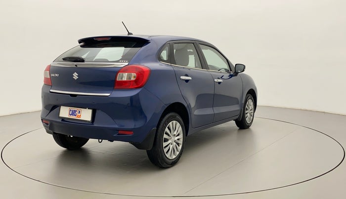 2021 Maruti Baleno DELTA PETROL 1.2, Petrol, Manual, 25,828 km, Right Back Diagonal